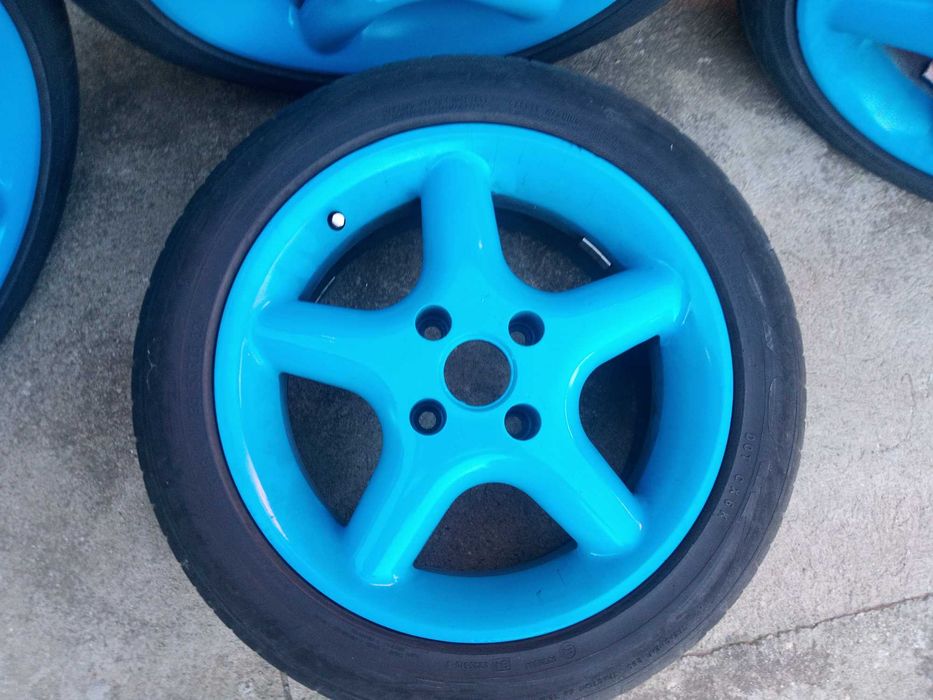 Jante aliaj 4x108R15