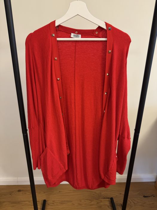 Liu Jo жилетка с акценти