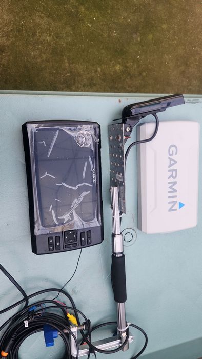 Сонар Garmin striker vivid 9