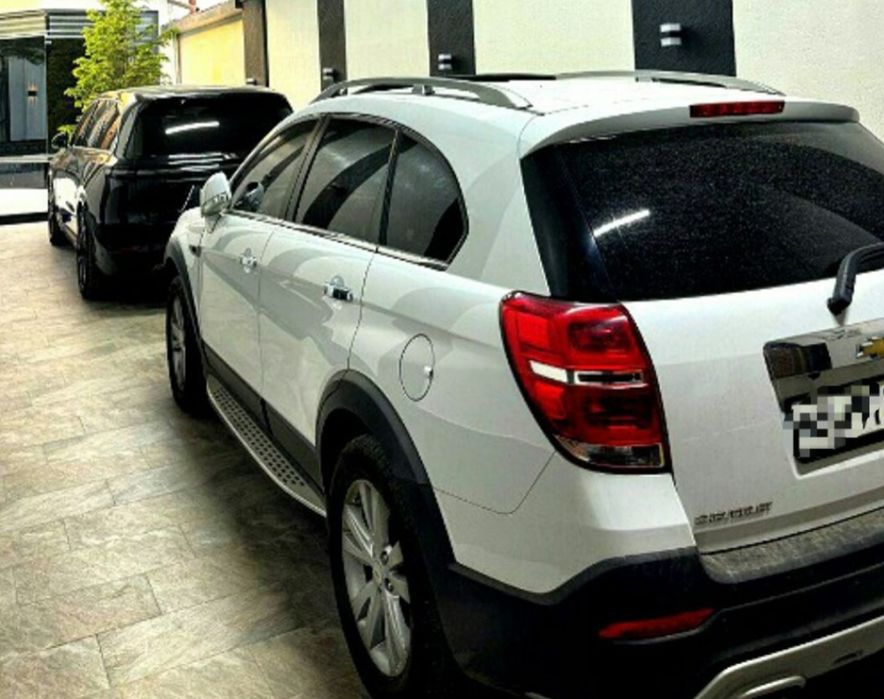 Chevrolet Captiva 3