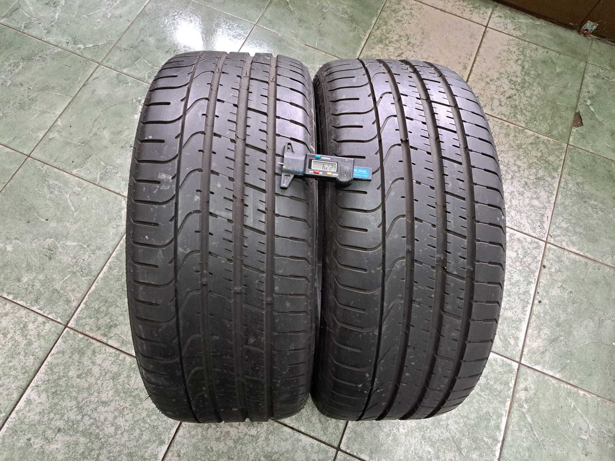 2 anvelope 245/35 R18 Pirelli RFT