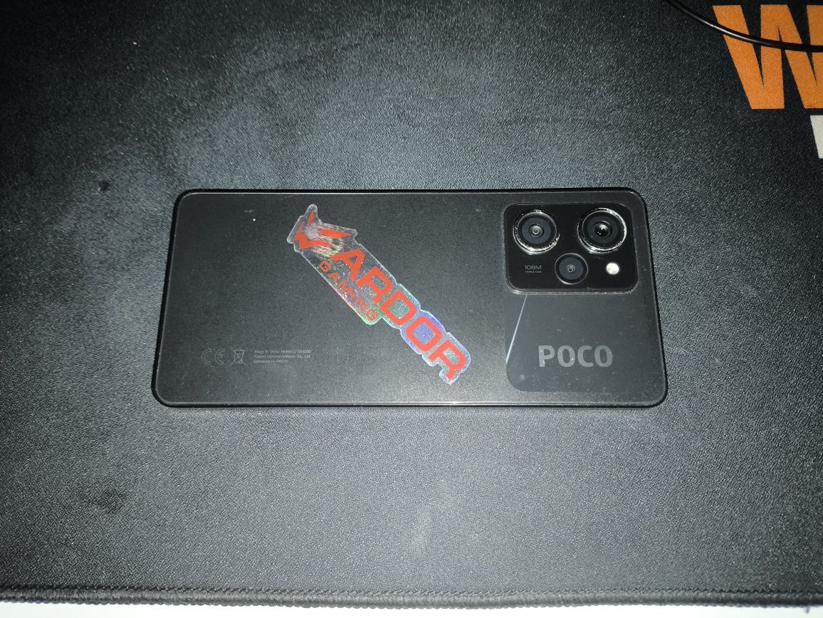 Poco X5 PRO полностью рабочем состоянии