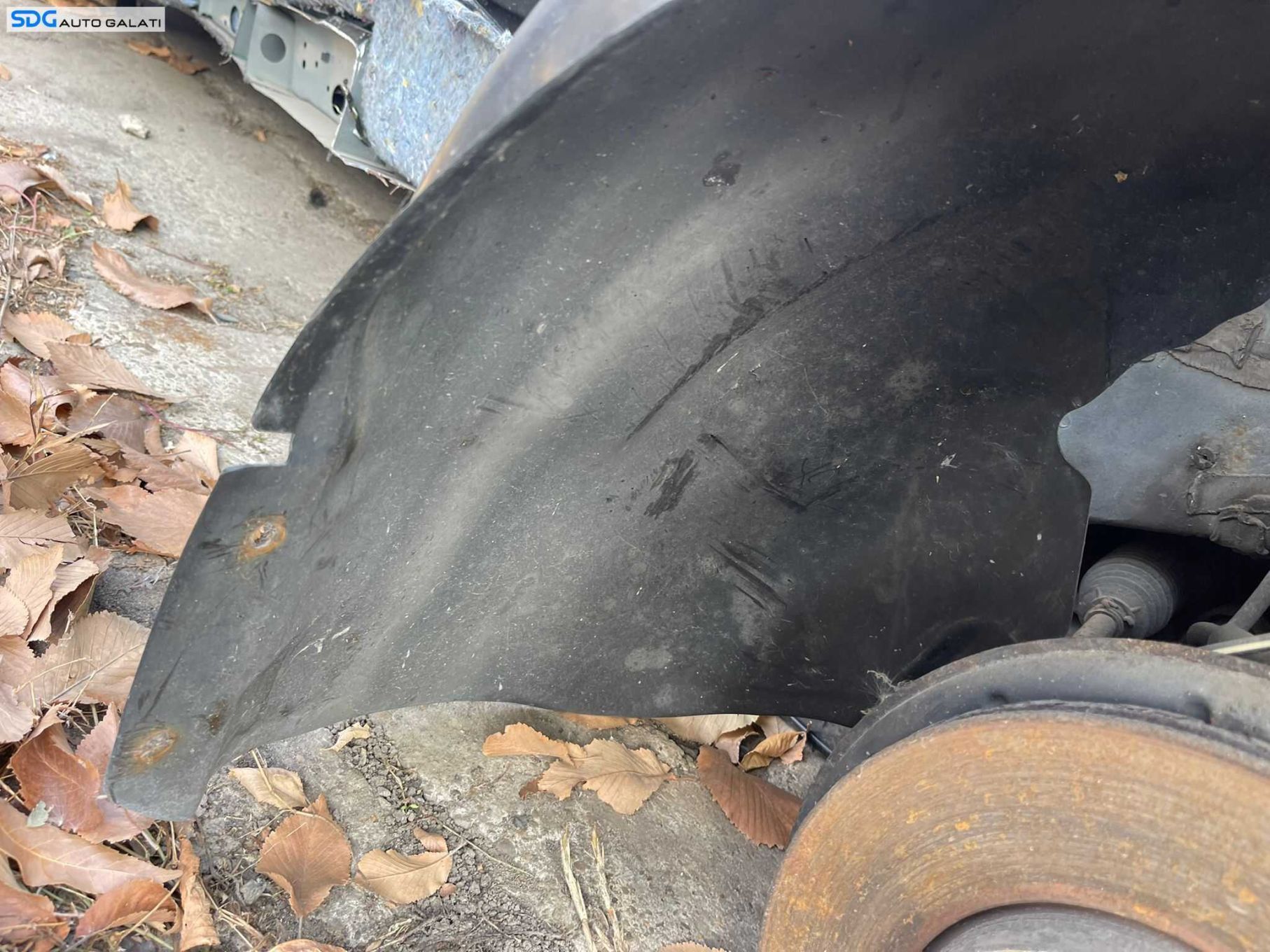 Carenaj Aparatoare Protectie Noroi de la Roata Janta Dreapta Fata Volkswagen Jetta 4 2011 - 2018