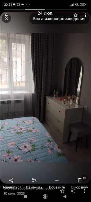 Спальный гарнитур без кровати