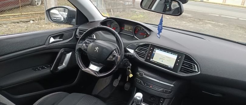 Vand peugeot 308
