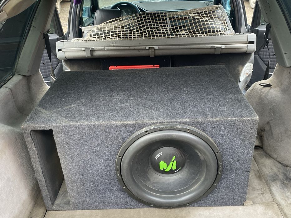 Продам мощный буфак