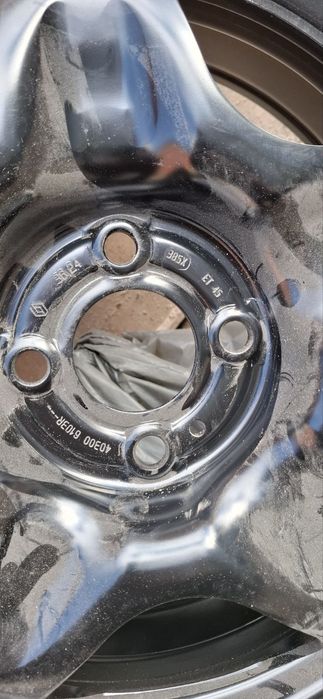 Джанта R16, ET45, чисто нова