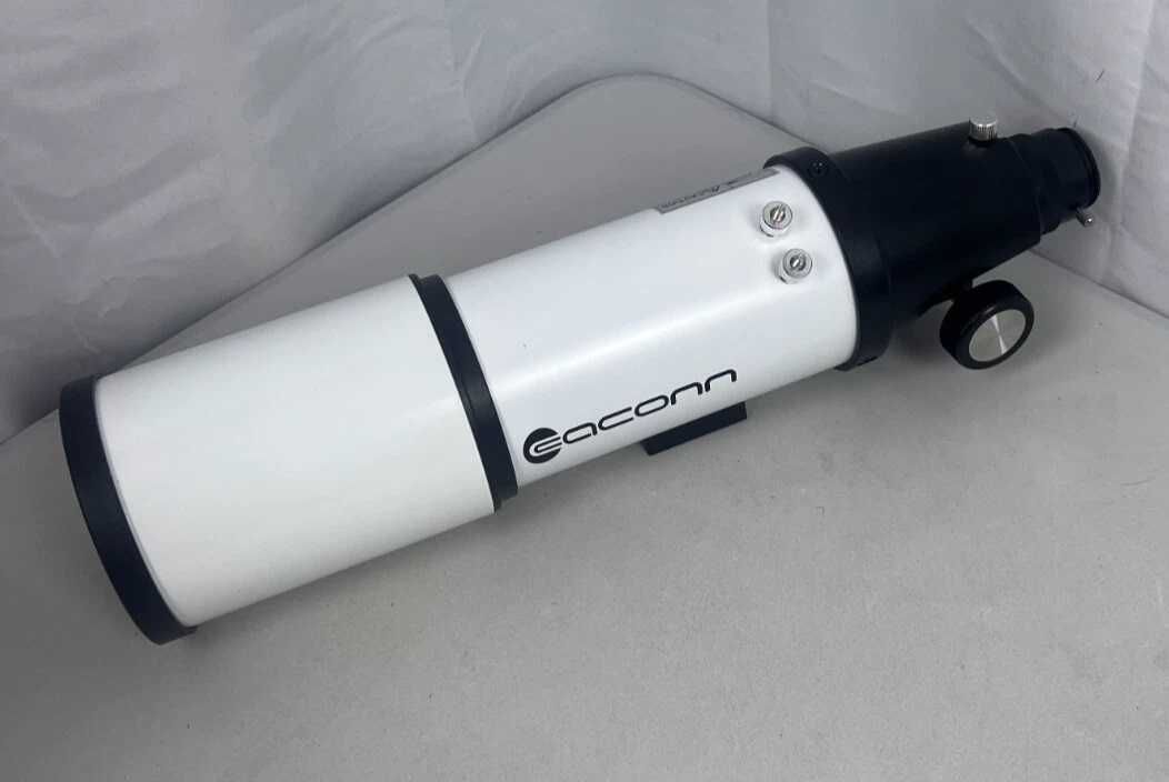 Telescope EACONN 80mm F600mm – Рефракторен Телескоп