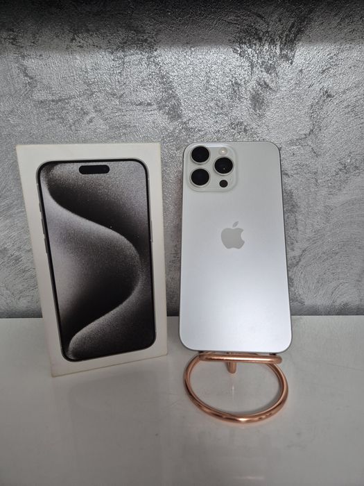 IPhone 15 PRO MAX 256GB