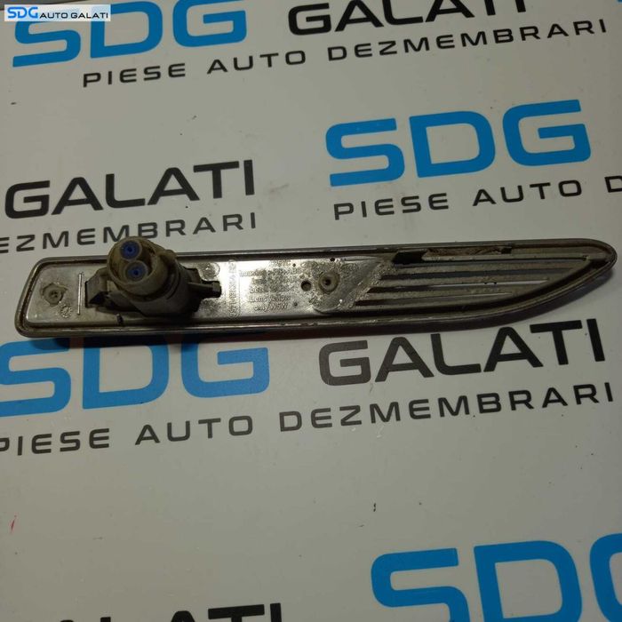 Semnalizare de pe Aripa Stanga Fata Ford Mondeo MK 4 2007 – 2014 Cod 7S71-13K354-BF [0933]