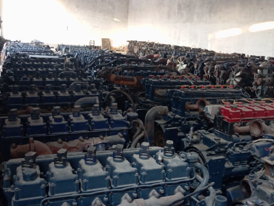 Dvigatel hovo chakman zavadskoy gazli va dizel