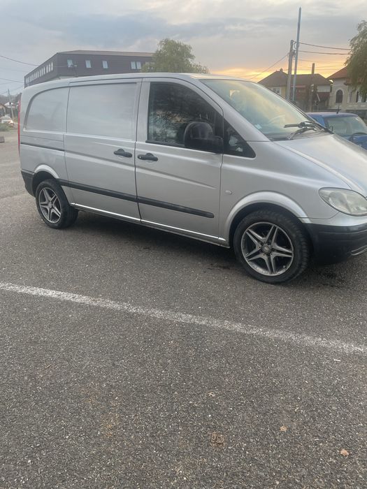 Vand Mercedes vito 111