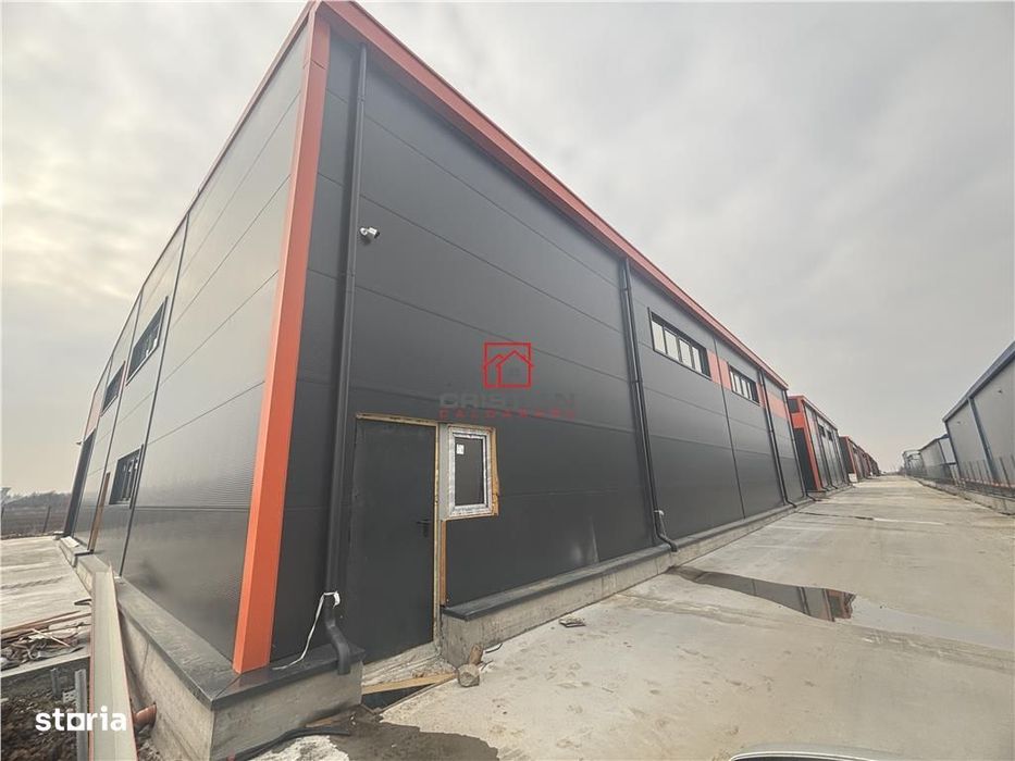 OCAZIE...BLACK FRIDAY... Inchiriere depozithalaspatiu industrial Pante