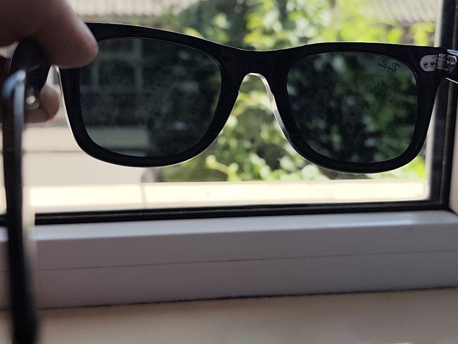 Ochelari Rayban Wayfarer RB2140 noi