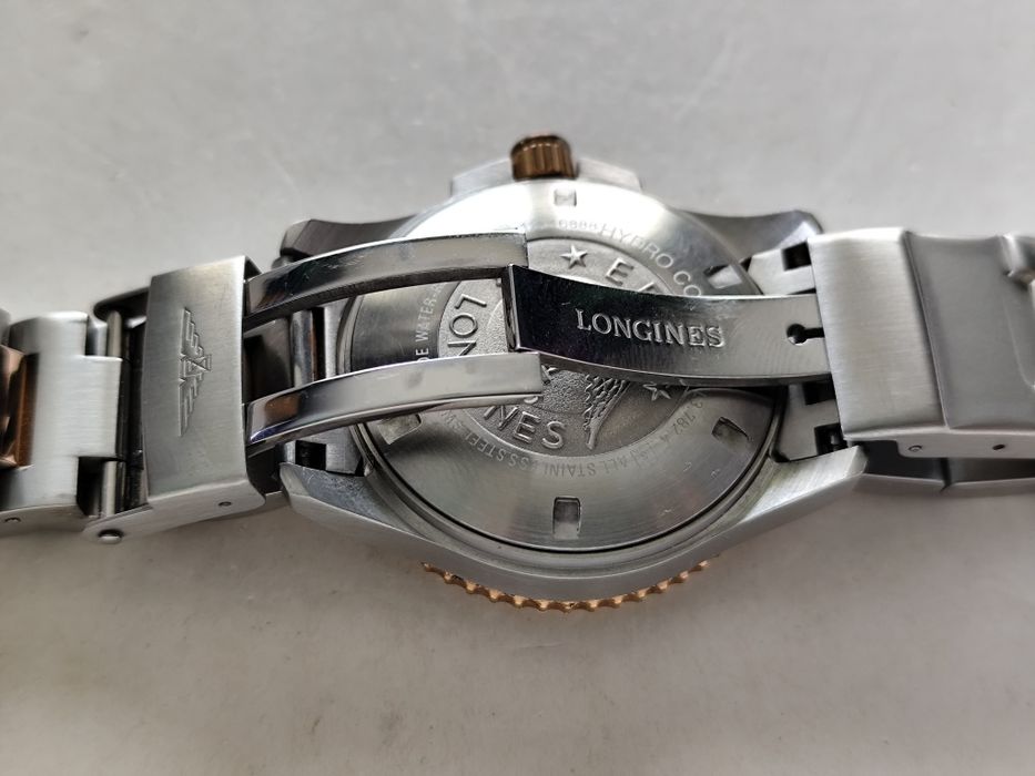 ceas Longines automatic