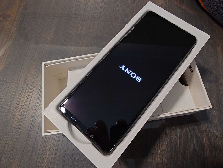 Sony Xperia 5 III, 8GB RAM, 128GB, 5G, Negru, Stare Impecabila