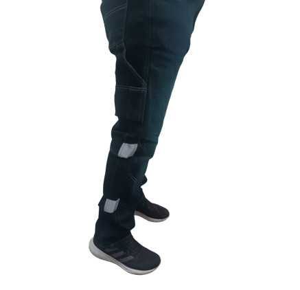 Мъжки работен панталон HASHOOB TRADING FZE, тип дънки