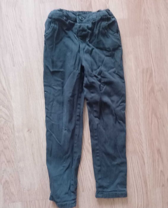 Lot pantaloni 6 bucăți 98/104 băieți