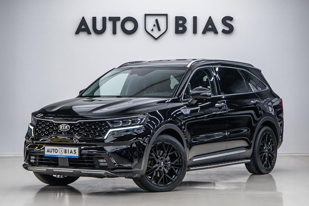 Kia Sorento 7 Locuri/Led/Hybrid/CarPlay/Panoramic/Bose/TVA/Leasing-Rate FARA AVANS