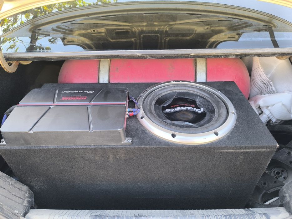 Усилители и буфери