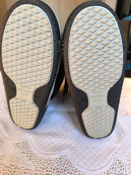 Cizme zapada italienesti noi,  gen Moon Boot, 39