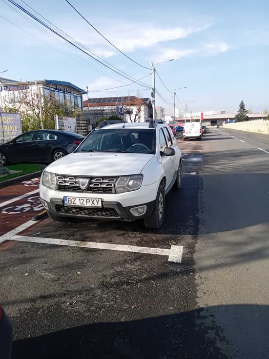 Dacia Duster 4x4, an  fabricație 2014