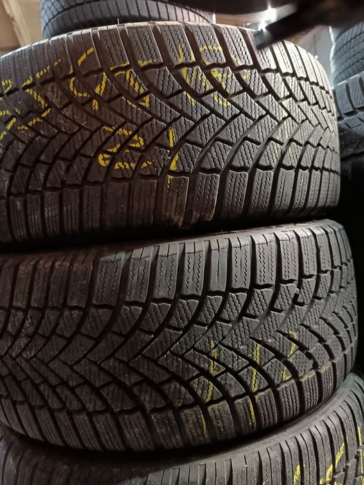 Anvelope MS iarna 235 45 18 bridgestone 2021 și 2022 5.5-7mm