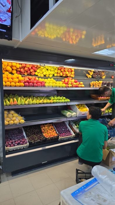 Холодильник витрина стеллаж морозильник