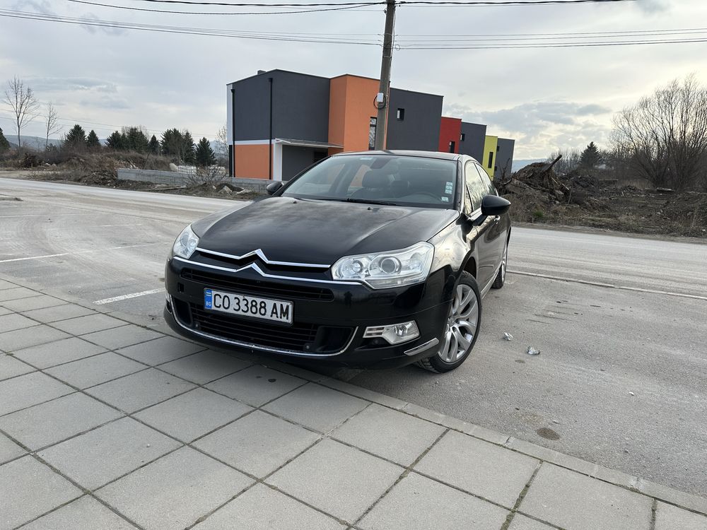Citroen c5 x7 !!! НА ЧАСТИ !!!