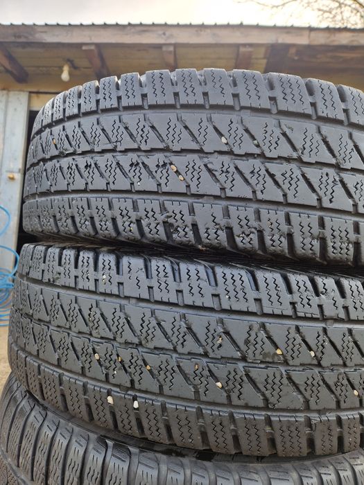 205 75 16C iarna M+S Viking