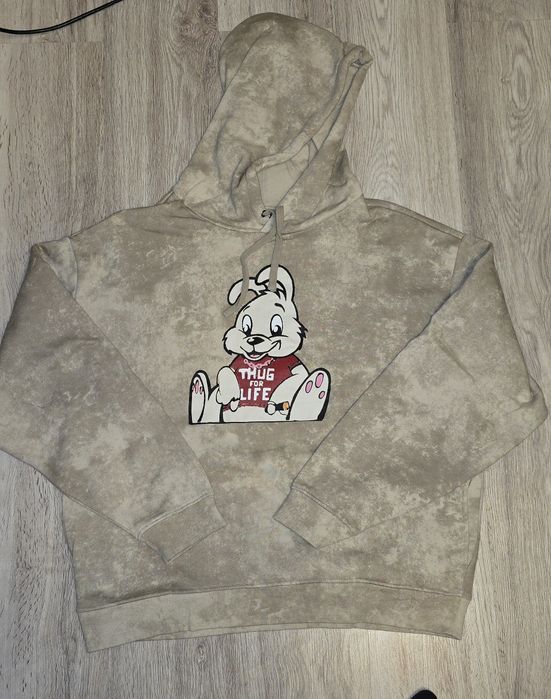 Hanorac Guess X Brandalised Leon Washed Bunny.