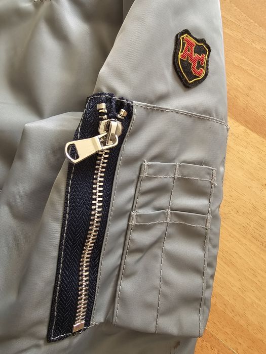 Geaca bomber de dama  SCHOTT USA marime S