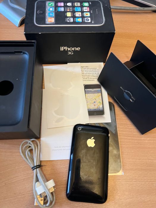 iPhone 3g black cutie