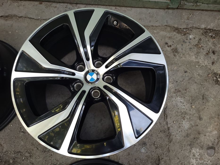 Set jante 18 originale BMW X5 G05 X6 G06 Style  689