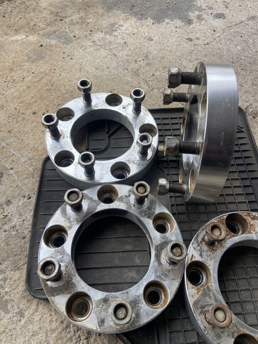 фланци 5X165.1 Land Rover