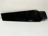 Ornament exterior stalp stanga Audi A5 (2007-2011) [8T3]