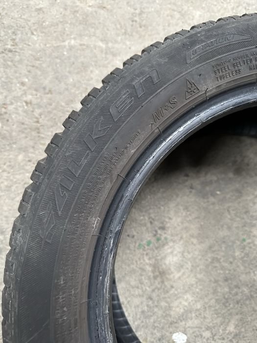 Anvelope 195/55 R15 FALKEN iarnă ( m+s )