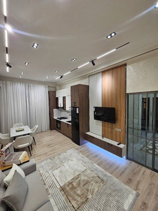 Срочно продается банковская квартира в новостройке с ремонтом