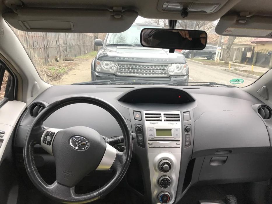 Vand Toyota Yaris 1.4 diesel 2007
