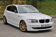 BMW Seria 1, model 123, 255CP