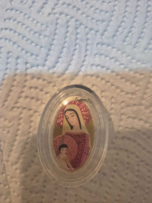 Рядък медальон-монета