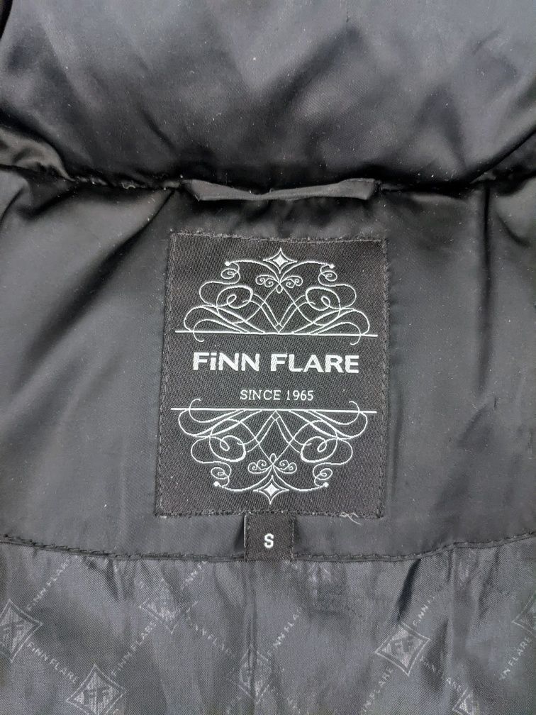 Пуховик зимнее пальто Finn Flare