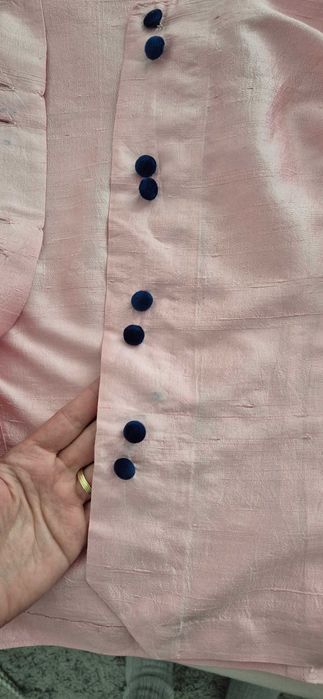 Camasa vintage matase