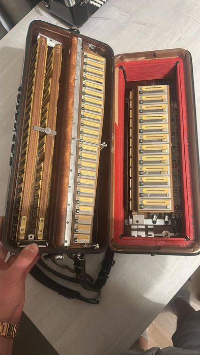 Borsini Profesional cassoto