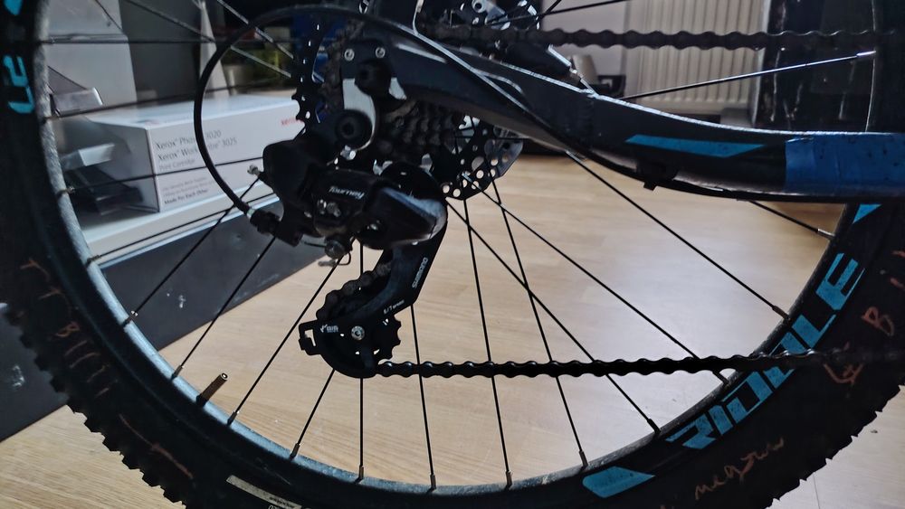 Vând MTB Devron Riddle 27.5