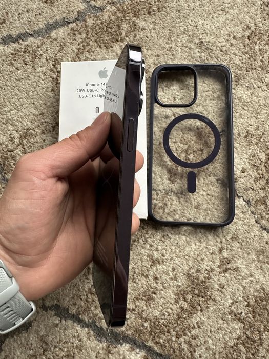 De vanzare iPhone 14 Pro Max 1 Terra (1024Gb), Purple