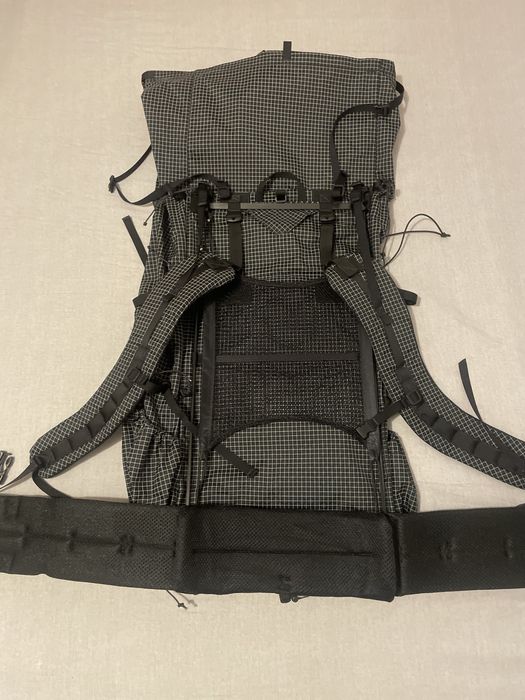 Rucsac ultrausor Zpacks Arc Haul durston HMG osprey deuter mammut