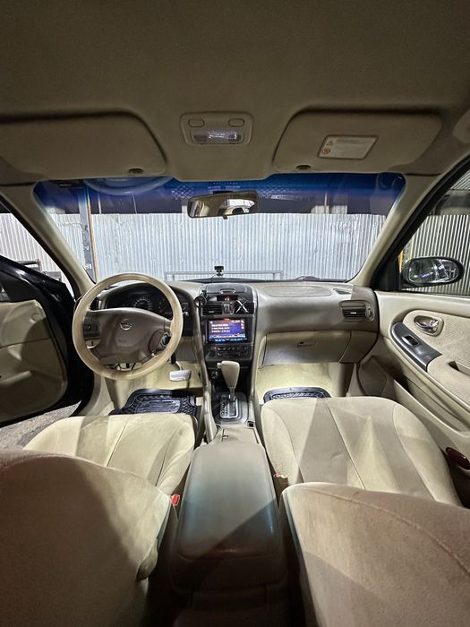 Nissan Maxima Ниссан Максима