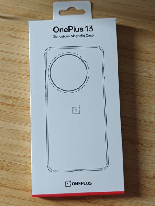 Oneplus 13 Sandstone калъф кейс гръб