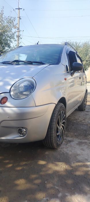 Daewoo matız 2004